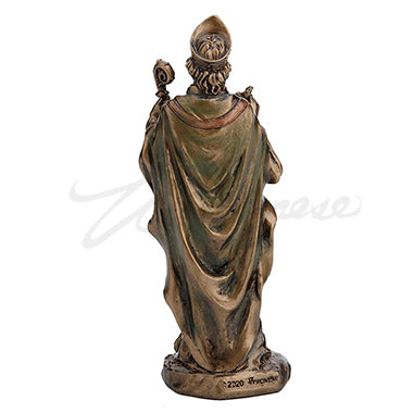 Saint Patrick Apostle of Ireland Statue