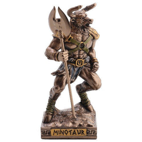 Greek Pantheon God Figurine