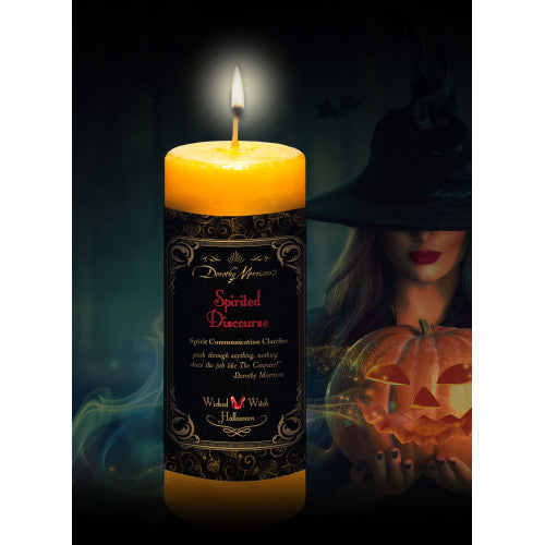 Spirited Discourse Wicked Witch Limited Edition Candle