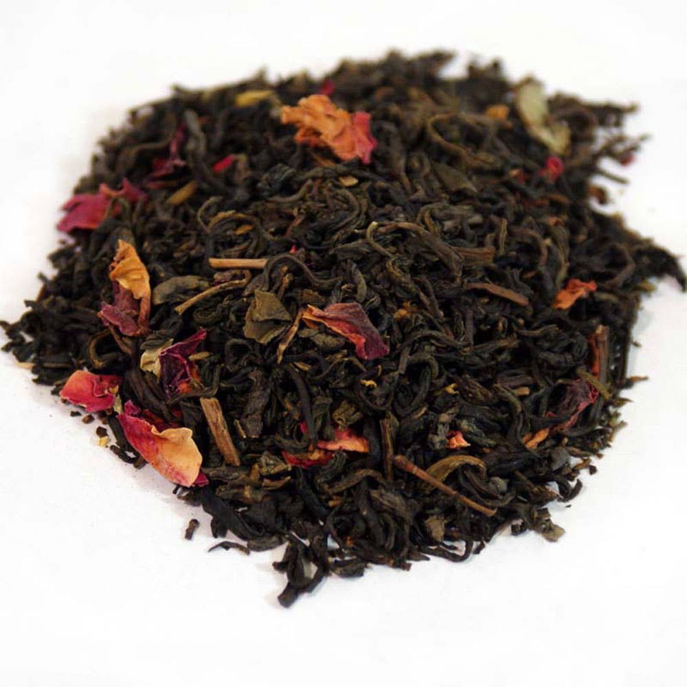 Rose Kissed Jasmine Tea