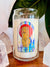 Leo Zodiac Dressed Horoscope Candle