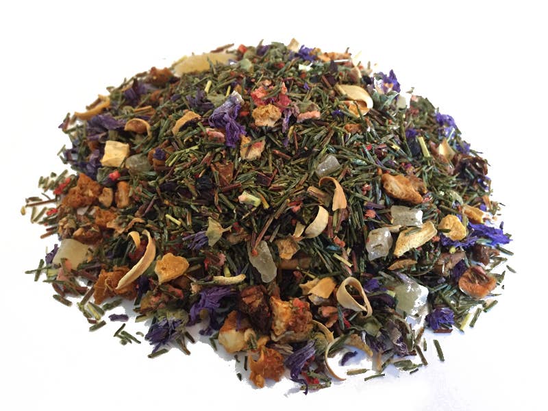 Dragonfruit Rooibos Herbal Tea 4oz Tin