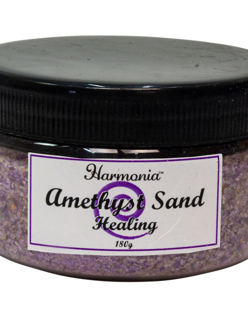 Amethyst Gemstone Sand Jar 180 gr
