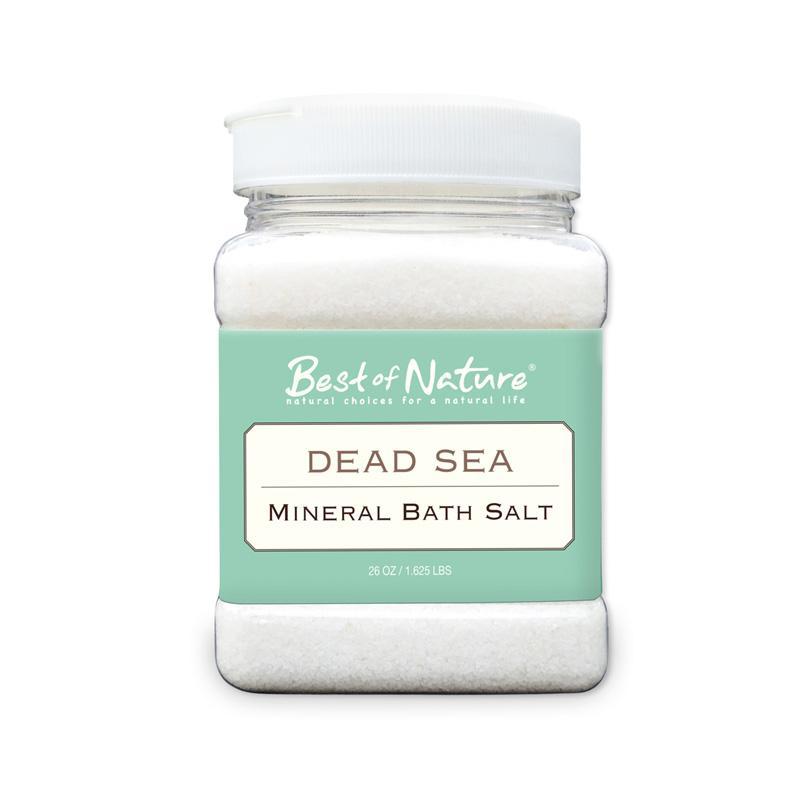 Dead Sea Mineral Bath Salt – 26 oz