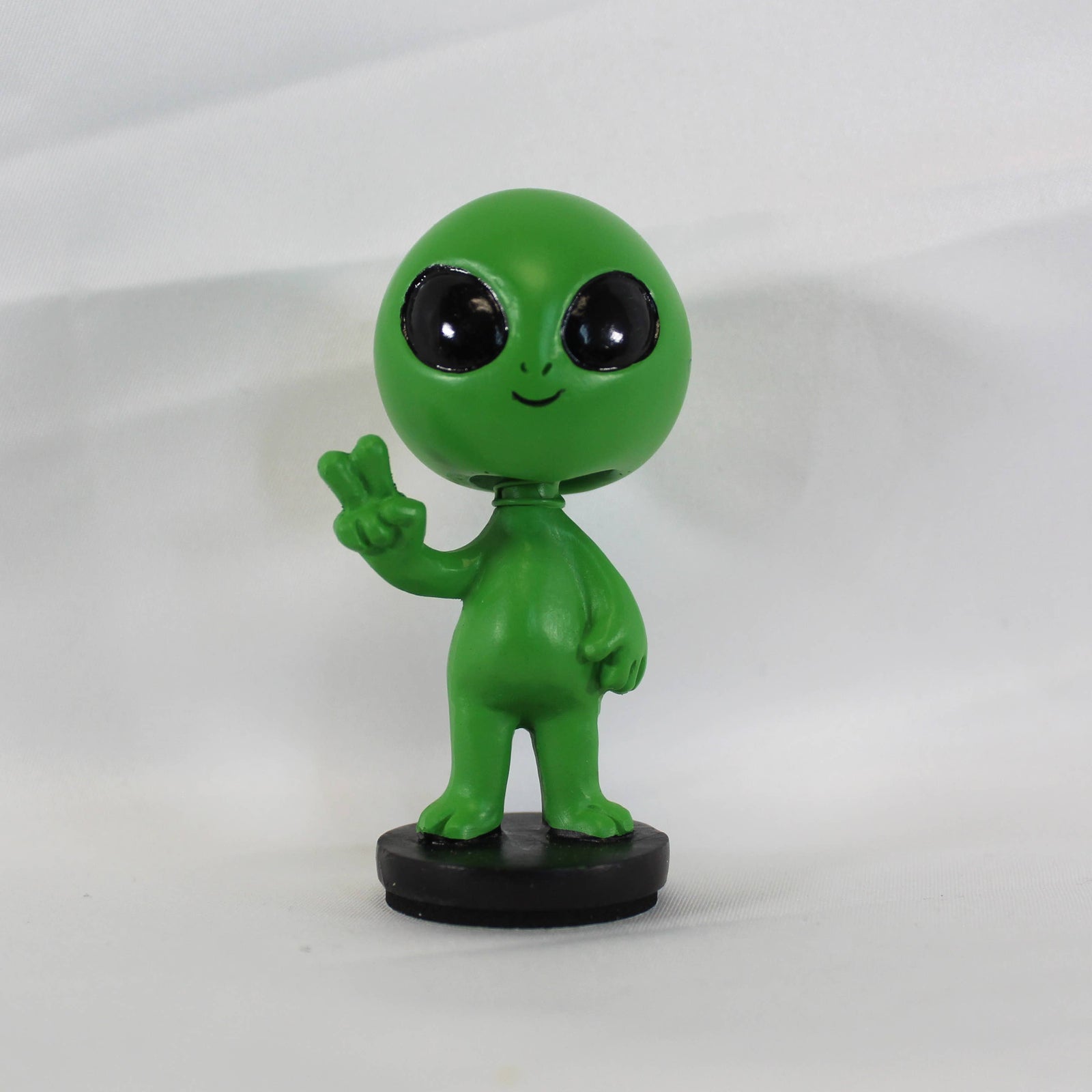 Mini Alien Bobble Head
