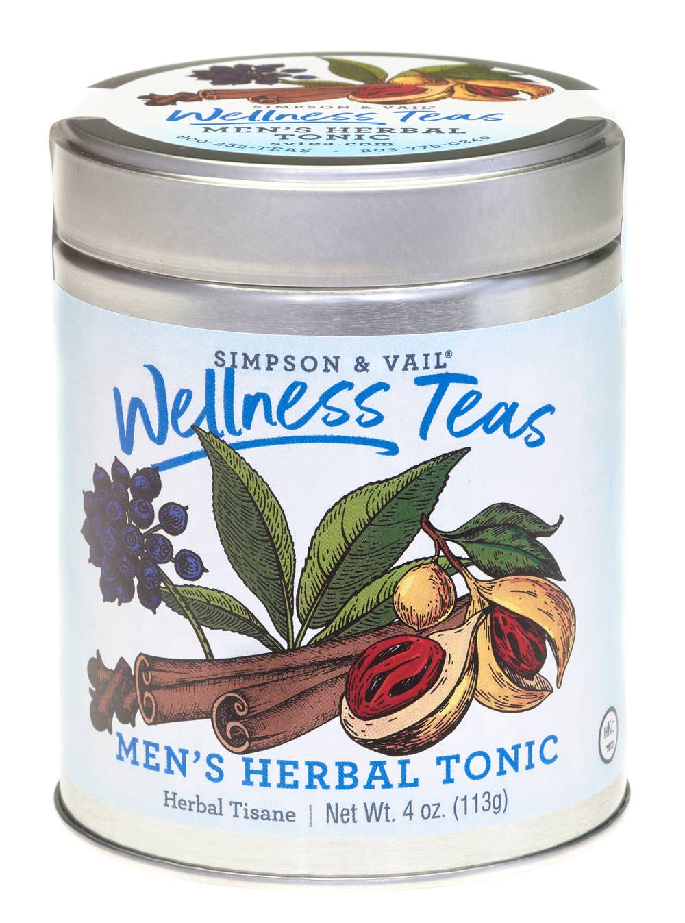 Men's Tonic - Herbal Wellness Tea