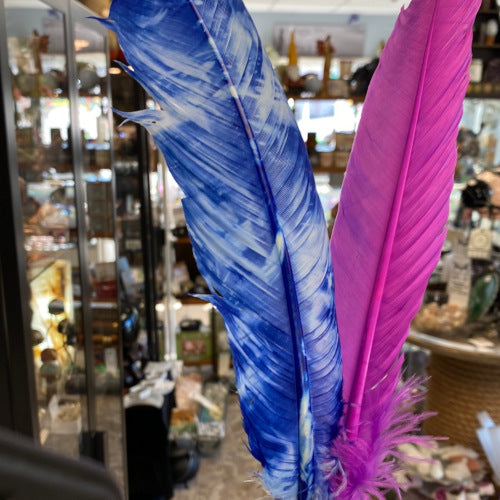 Smudging Feather - Assorted Styles