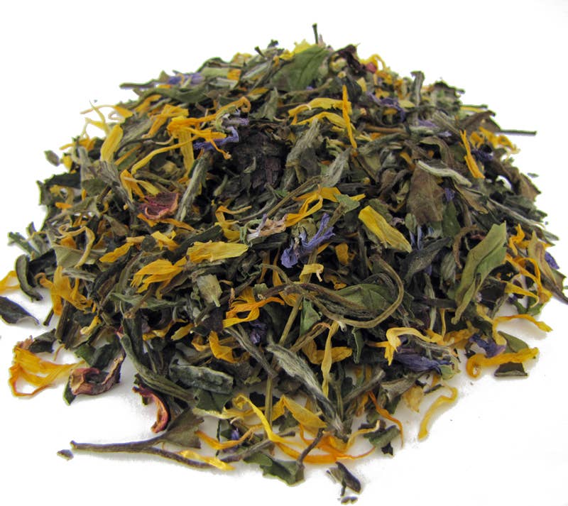 Pomegranate Passion White Tea - 1oz Tin