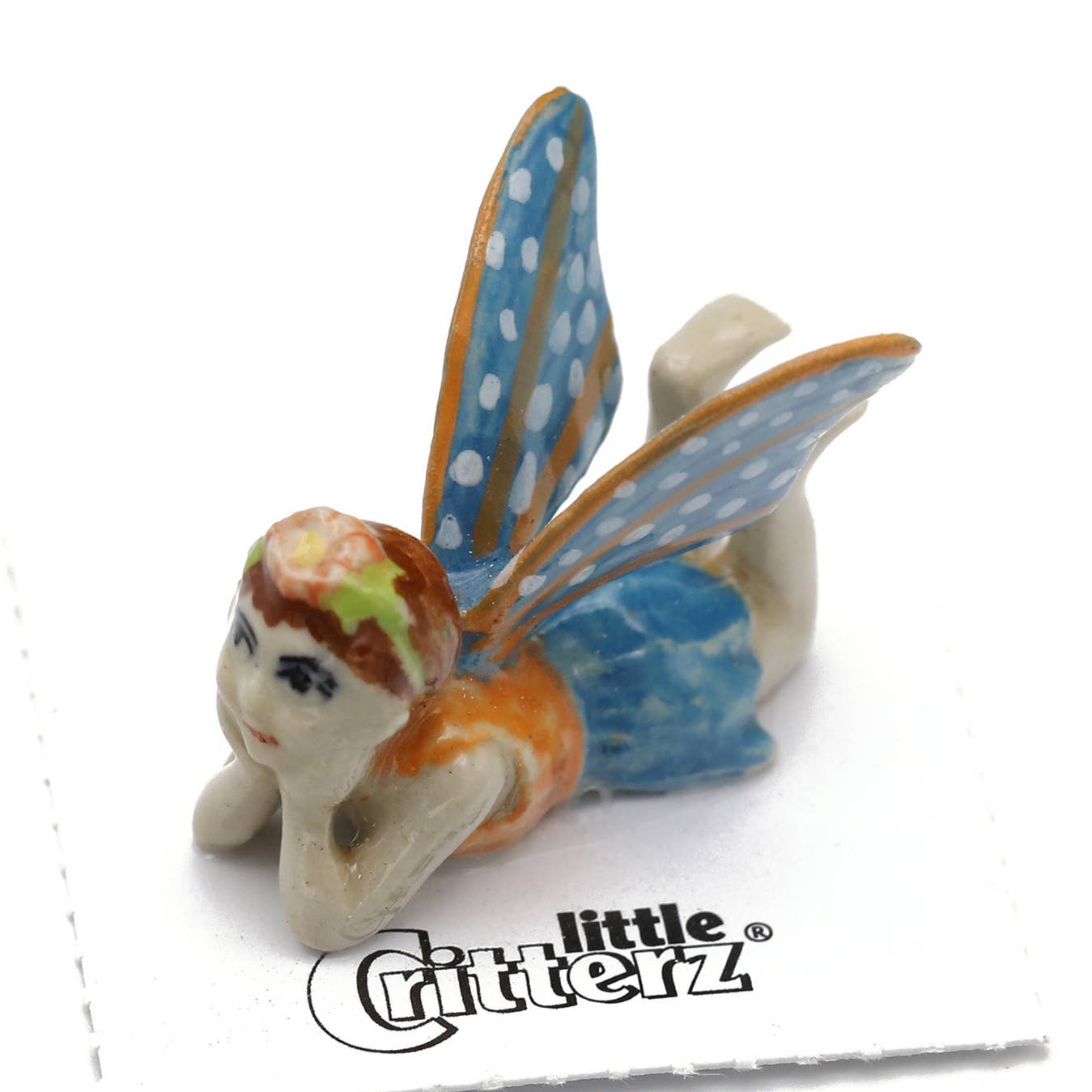 Dream Fairy Porcelain Miniature
