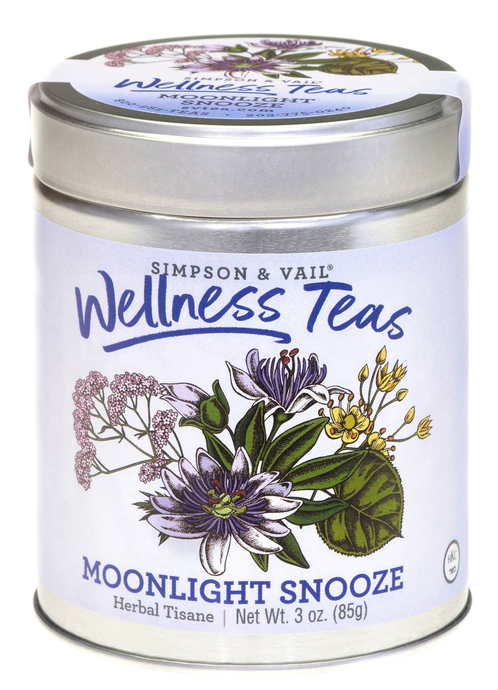 Moonlight Snooze - Herbal Wellness Tea