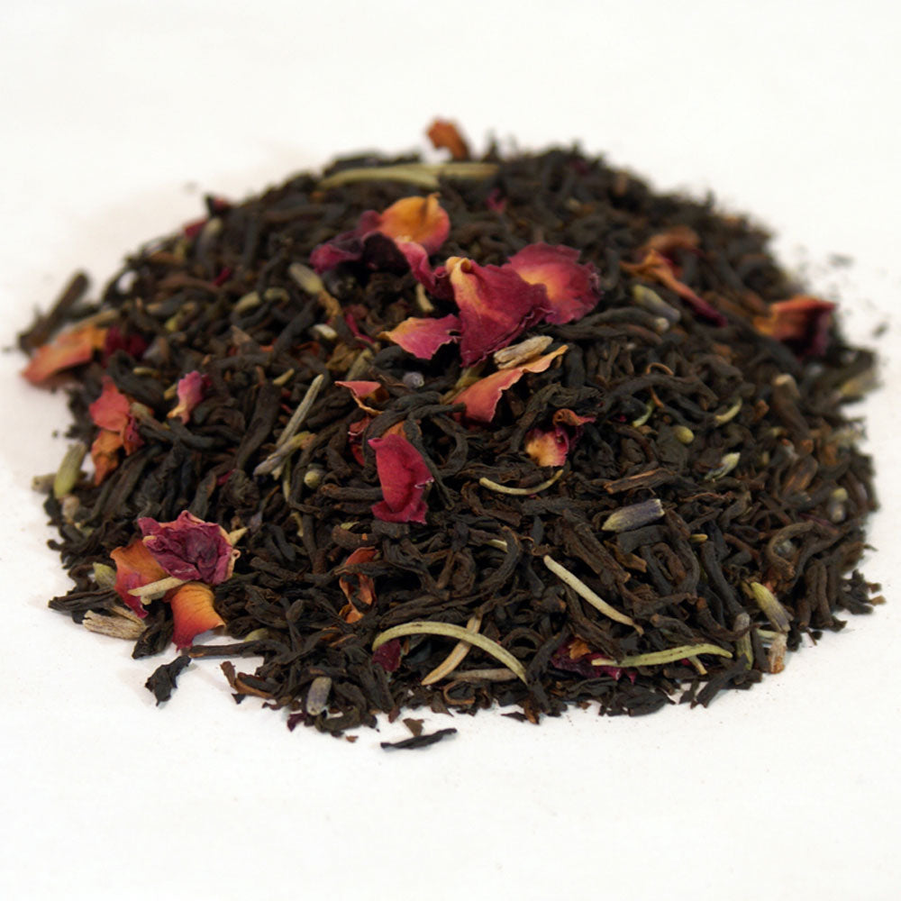 William Shakespeare's Black Tea Blend - 4oz Tin