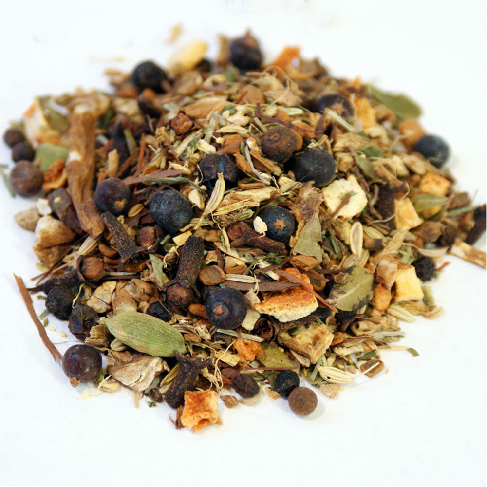 Detox - Herbal Wellness Tea - 4oz Tin