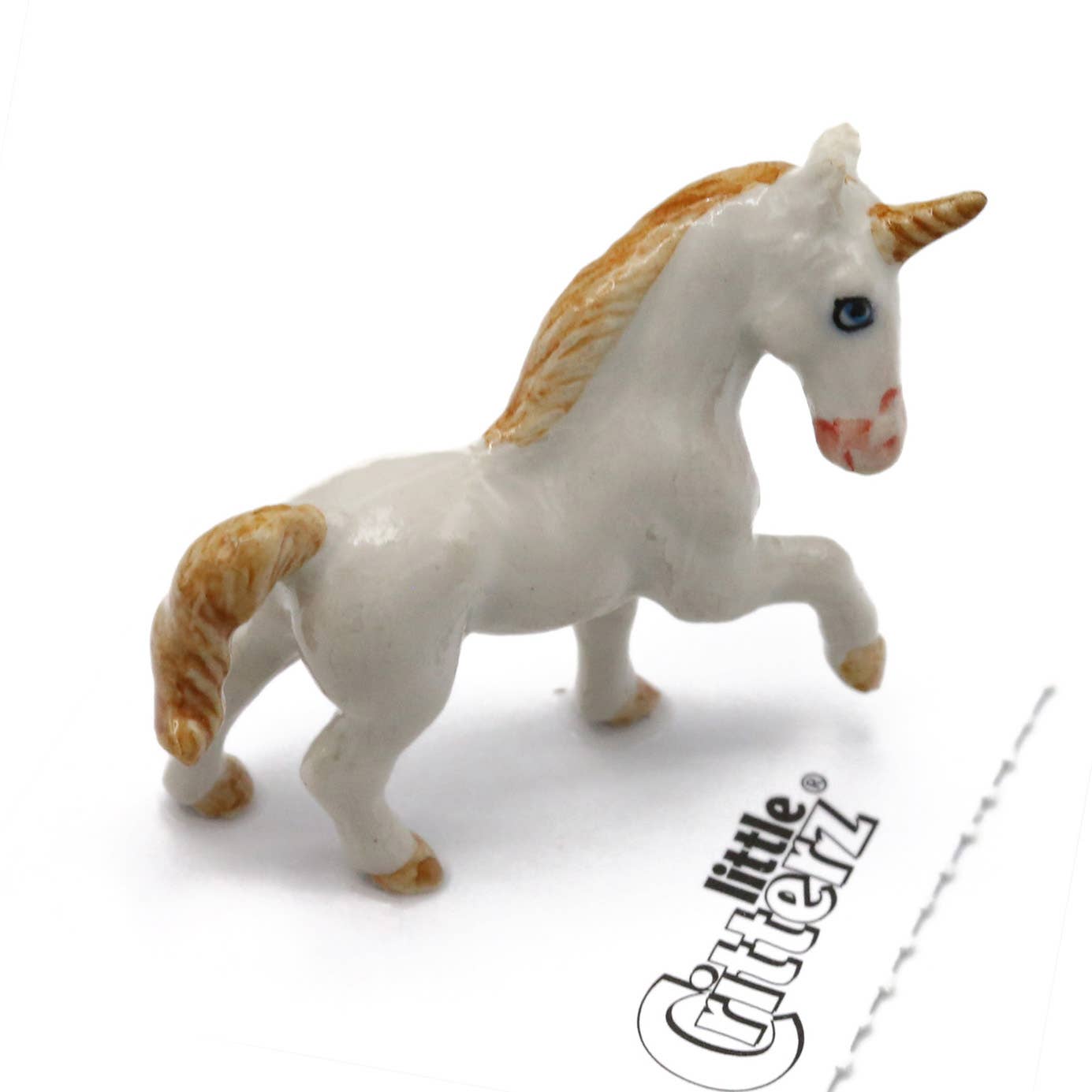 Magic Unicorn Porcelain Miniature