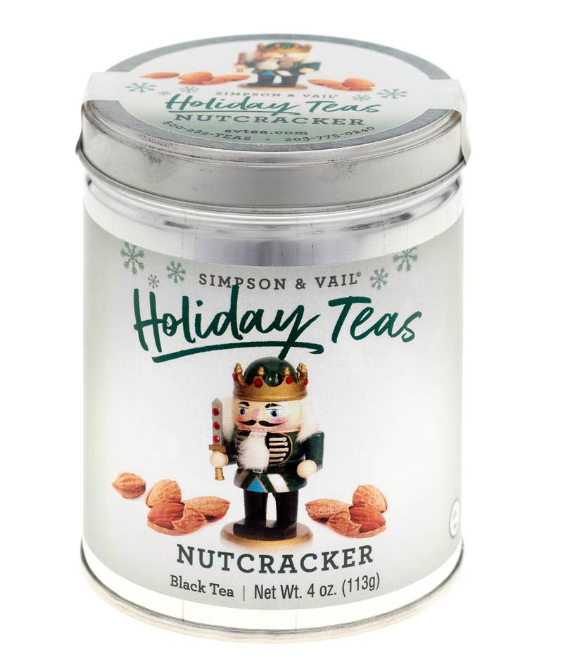 Nutcracker Tea - 4oz Tin