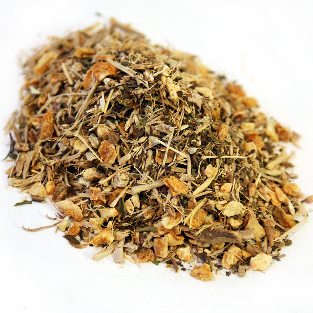 Echinacea Blend - Herbal Wellness Tea - 4oz Tin