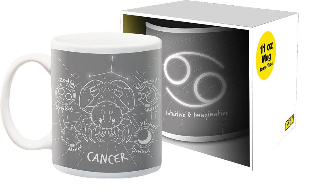 Horoscope Cancer 11oz Mug