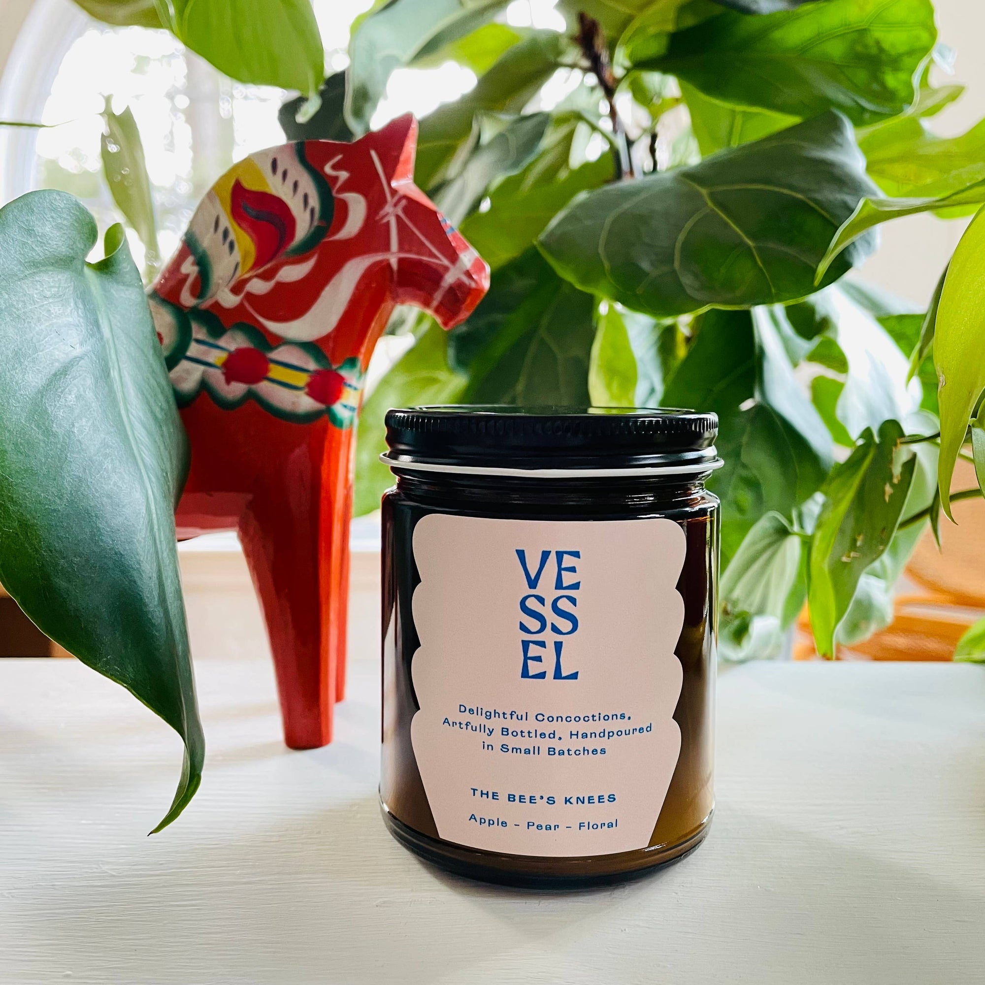 The Bee's Knees Candle