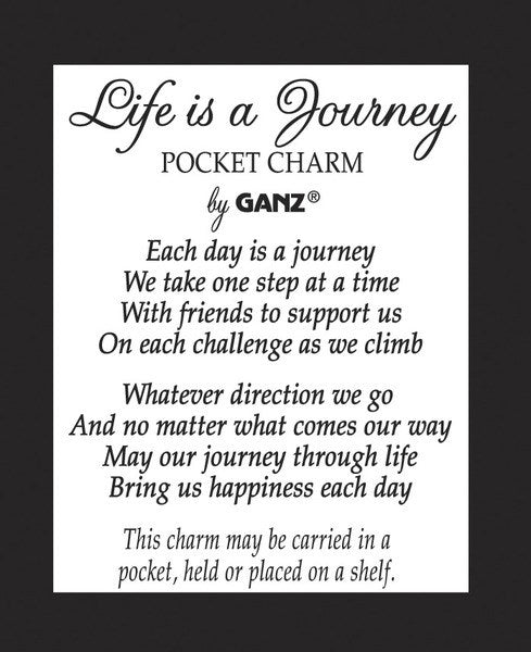 Life is a Journey Pocket Token