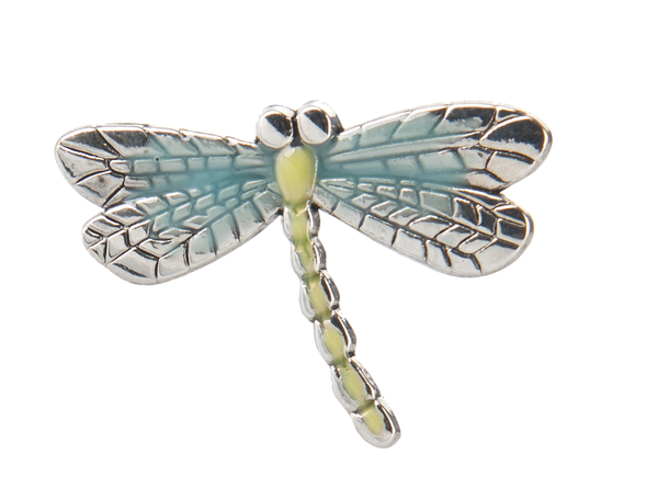 Dragonfly Pocket Charm