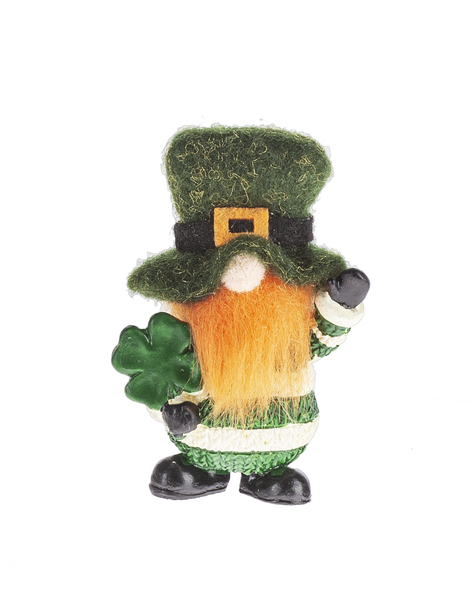 Lucky Little Irish Gnome