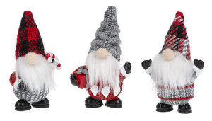 Little Christmas Gnomes Pocket Token Charm