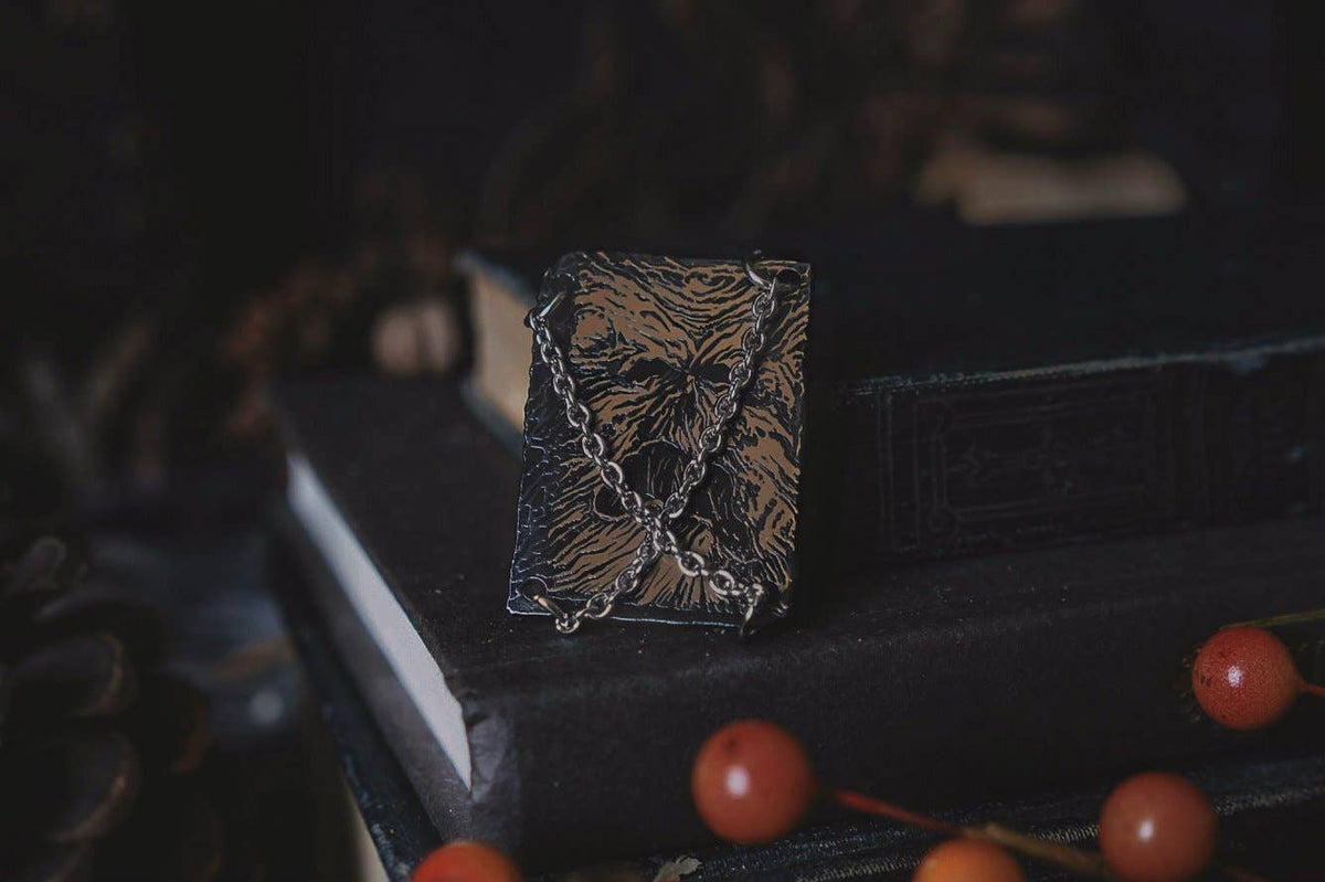 Book of the Dead Pin
