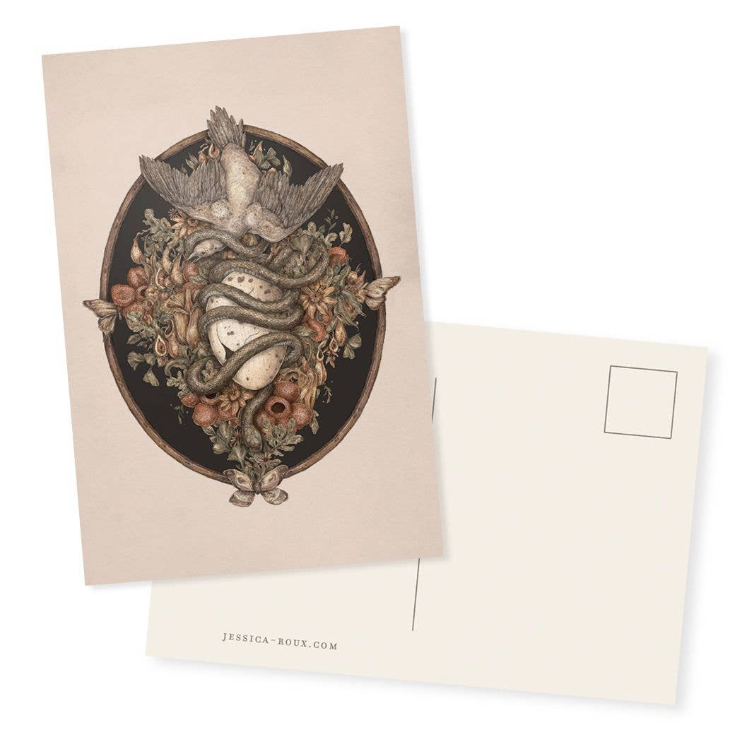Botanica Postcard Print 4” x 6”