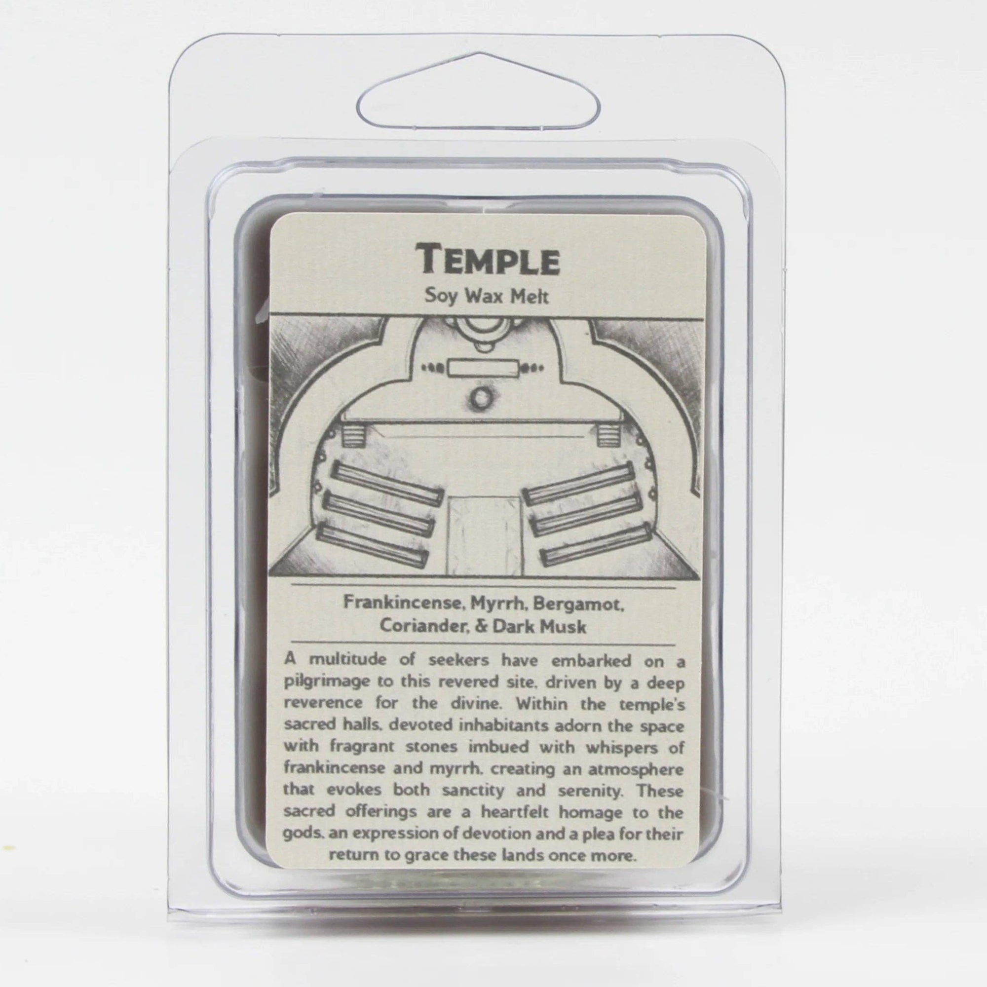 Temple - Wax Melt