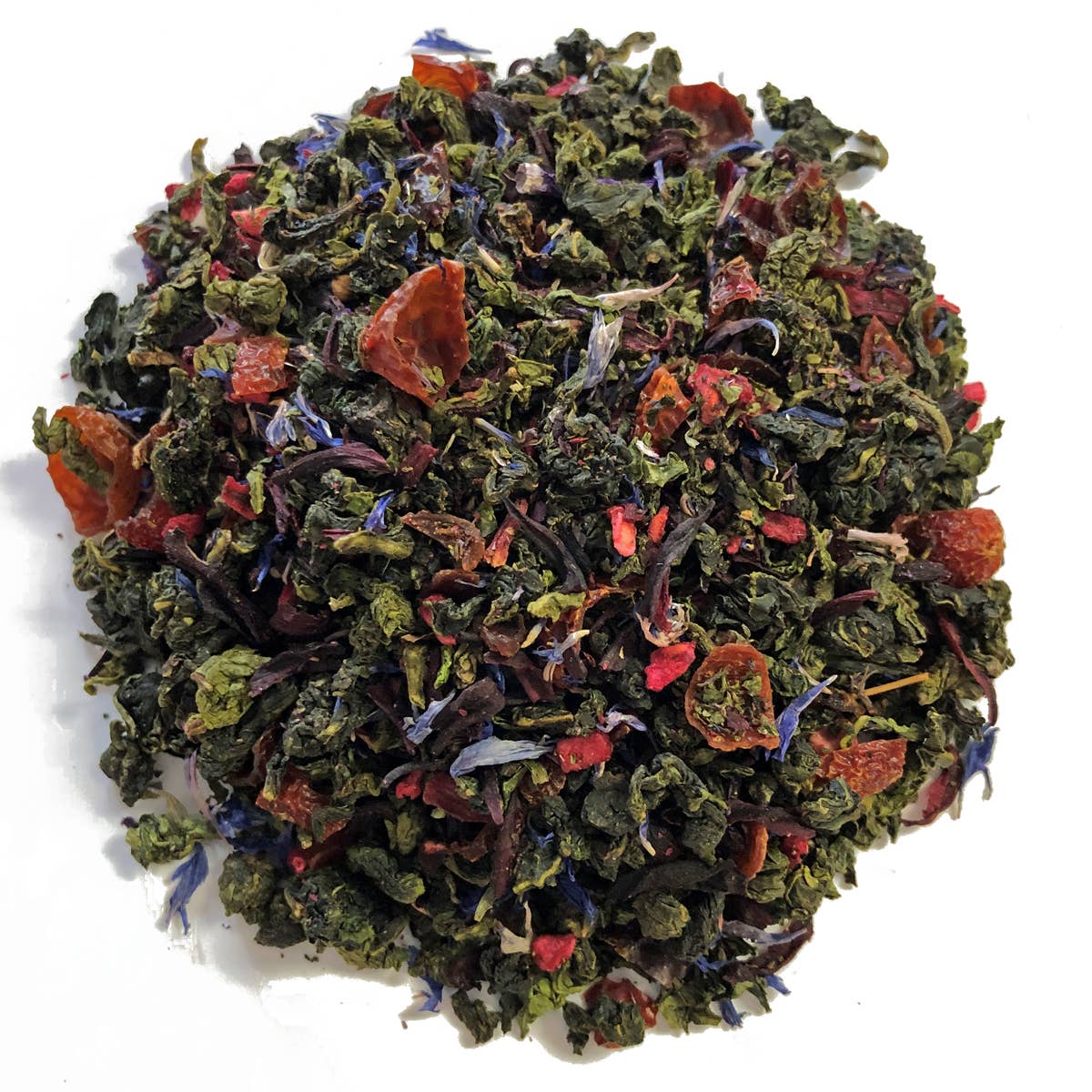 Pink Passionfruit Oolong Tea