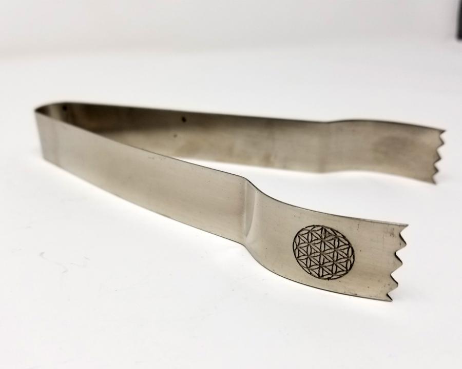 Stainless Steel Tongs for Charcoal