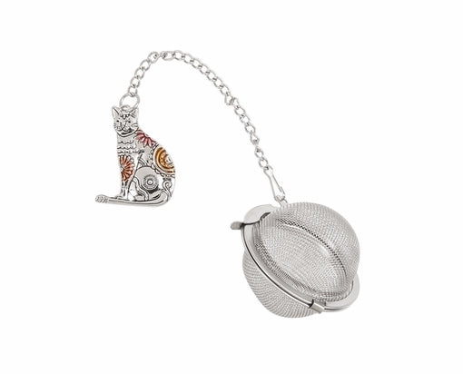 Charming Tea Infuser - Cat