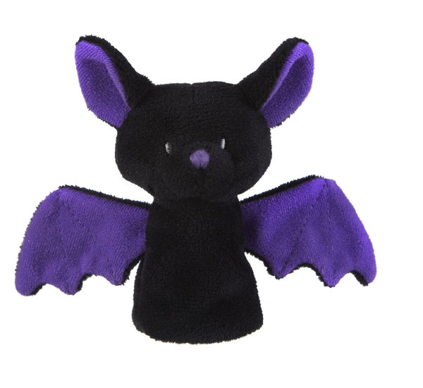 Boo Plush Finger Puppets - Available in Assorted Spooky Creatures!