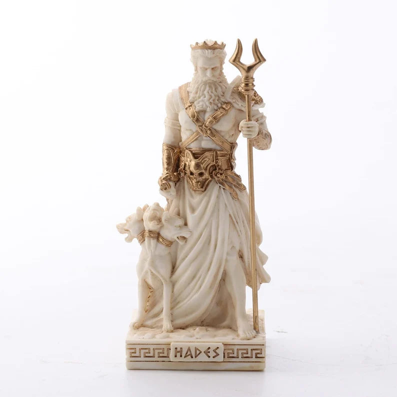 Greek Pantheon God Figurine