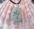 Leap Frog engraved Beach Stone Pendant - a reminder to Leap into Bigger and Better Things necklace - Cast a Stone