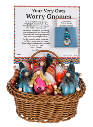 Worry Gnome Pocket Token