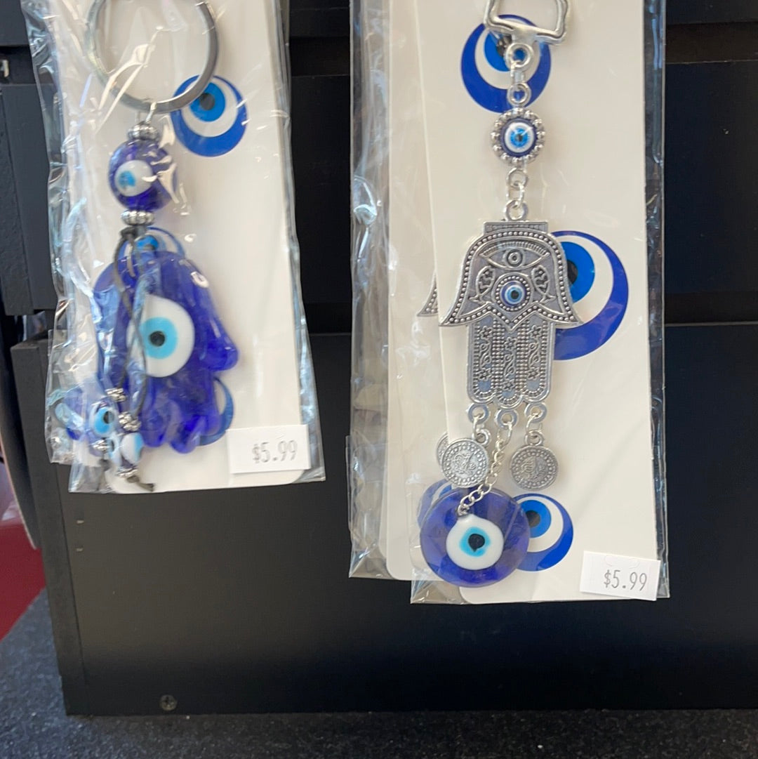 Evil Eye Jewelry and Accessories