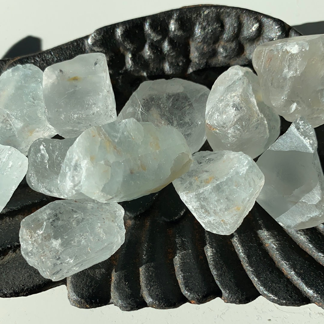 Topaz Natural Gemstone