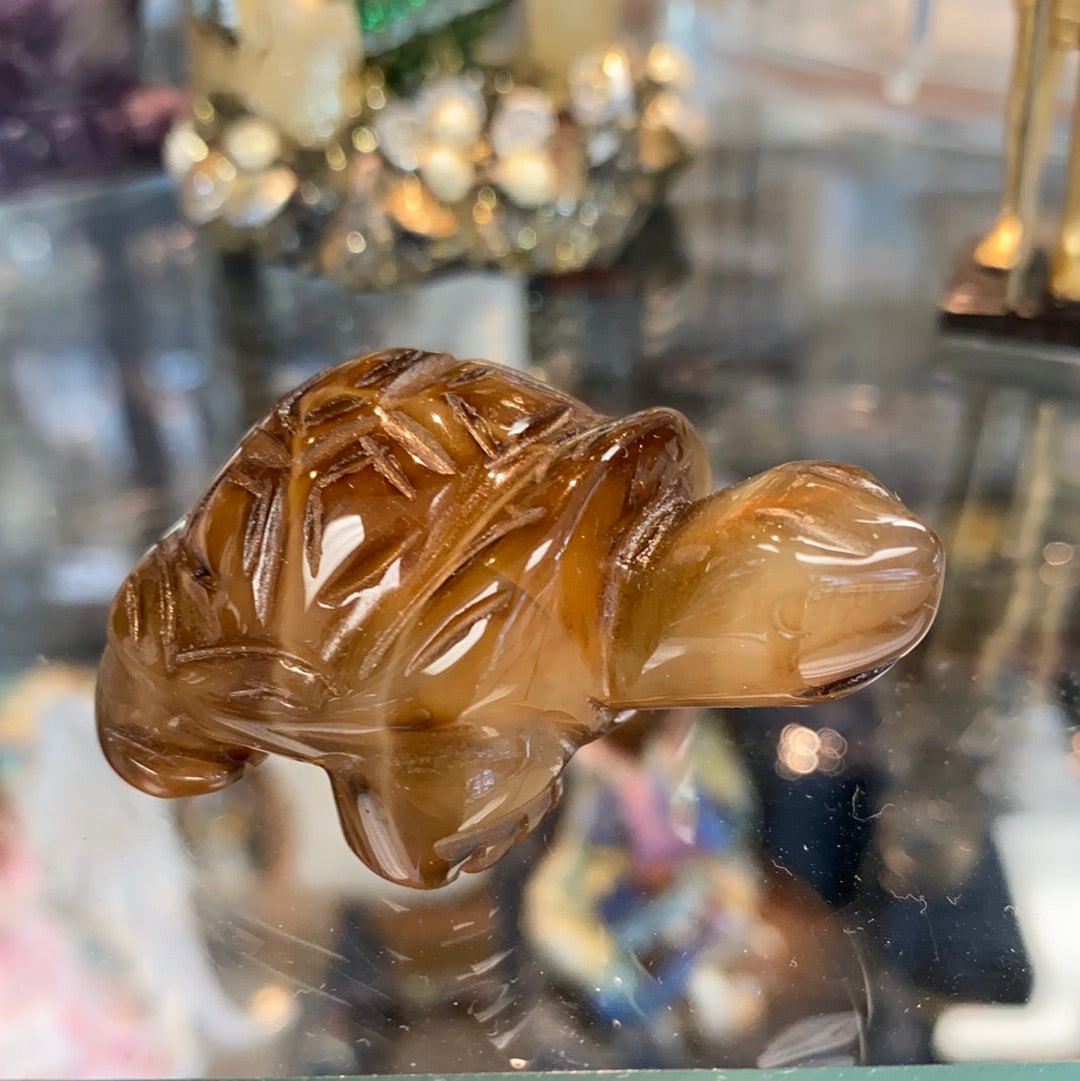 Gemstone Figurine - Assorted Styles