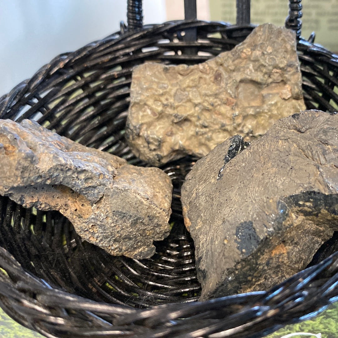 Hematite Natural Gemstone