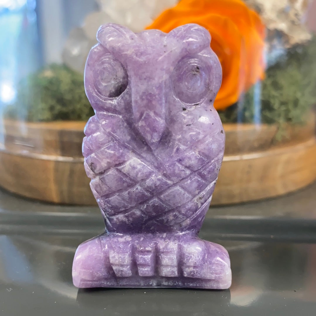 Gemstone Figurine - Assorted Styles