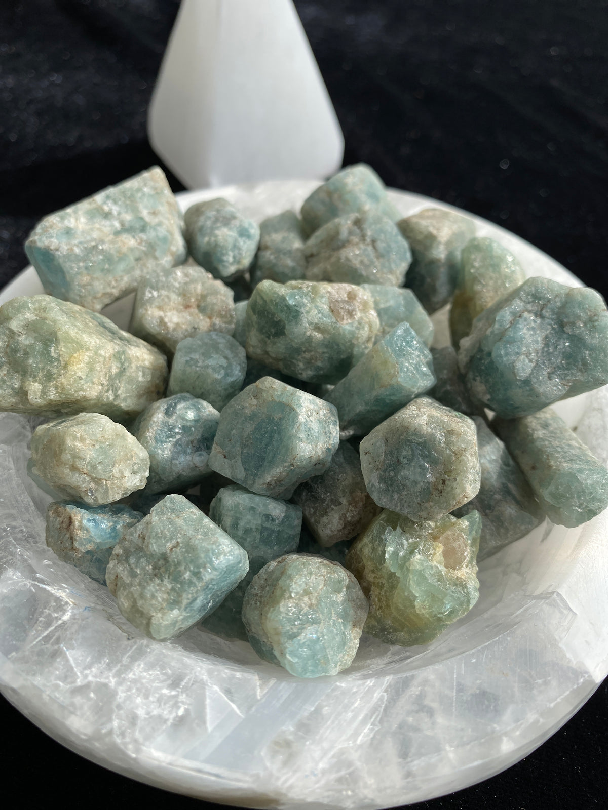 Aquamarine Natural Gemstone