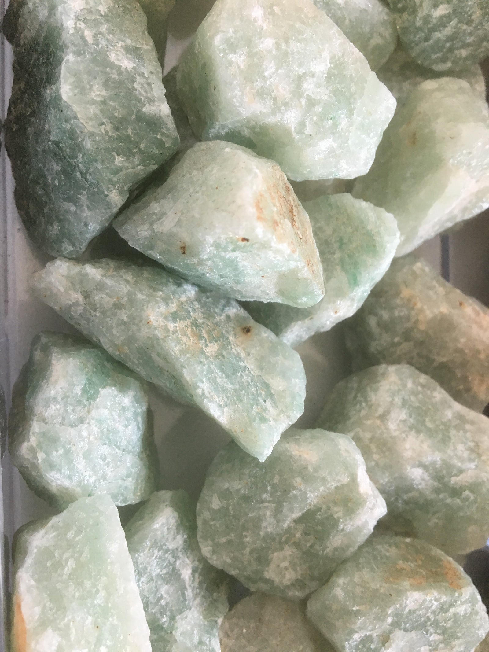 Green Aventurine Natural Gemstone