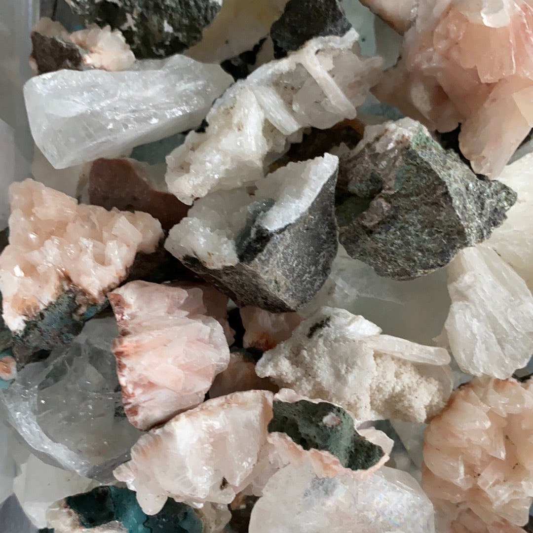Zeolite Natural Gemstone