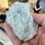 Aquamarine Specimen Natural Gemstone