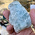 Aquamarine Specimen Natural Gemstone