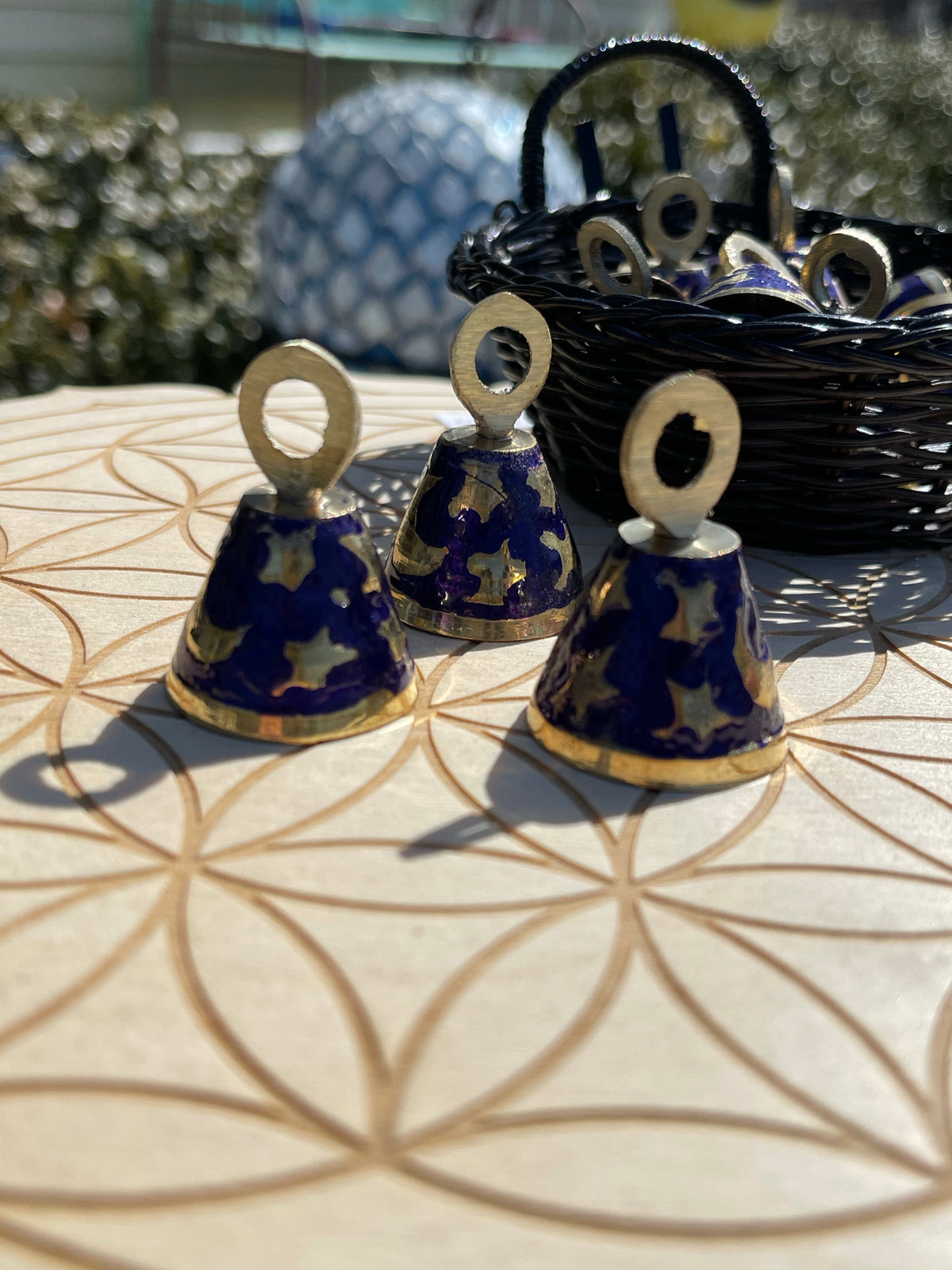 Celestial Bell - 1.5"