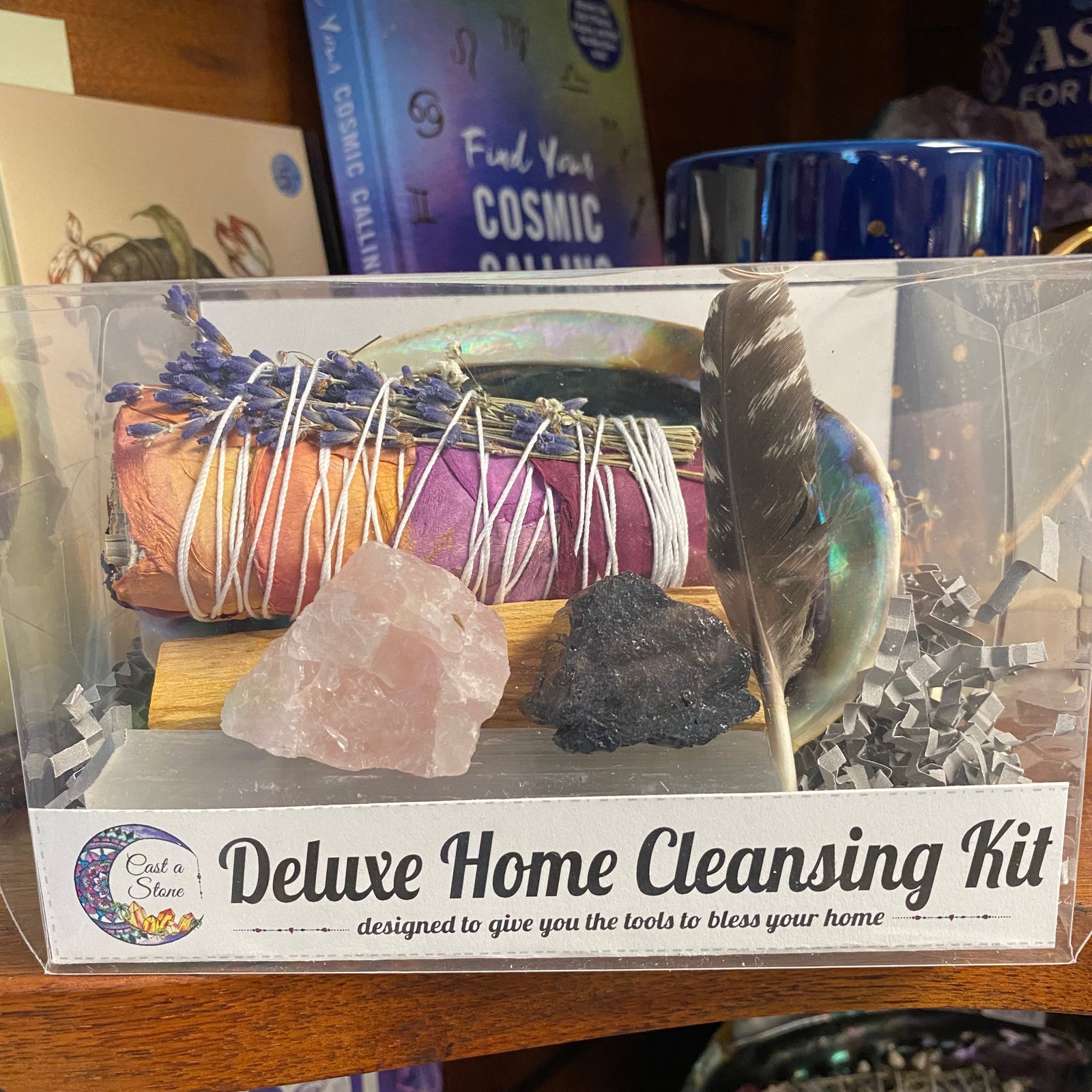 Deluxe Home Cleansing Kit