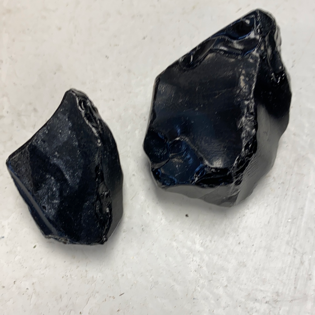 Obsidian Natural Gemstone