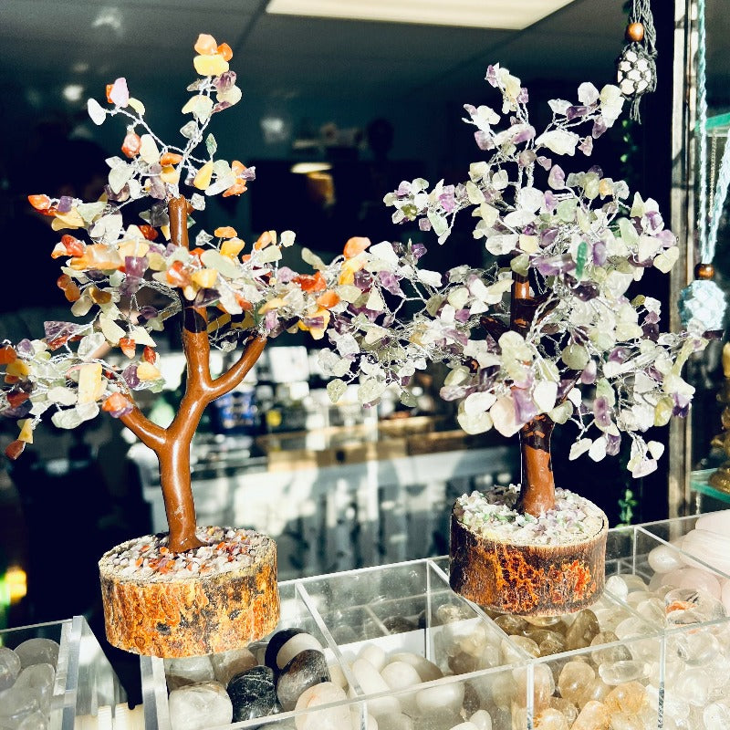 Gemstone Tree - Assorted Styles