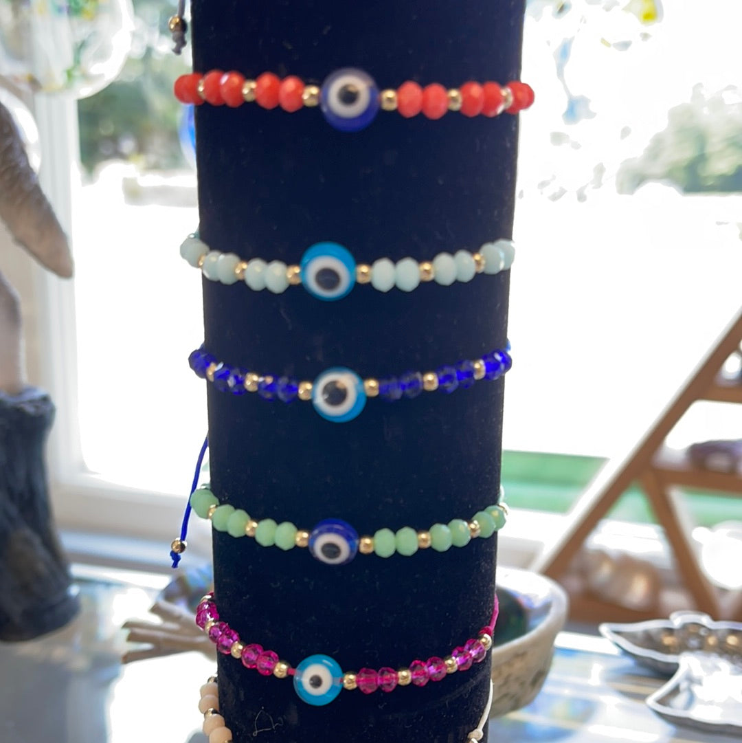 Evil Eye Jewelry and Accessories